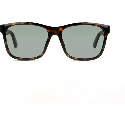 Iconic und zeitlose Sonnenbrille Gg0746S , Herren, Größe: 57 MM - Gucci - Modalova