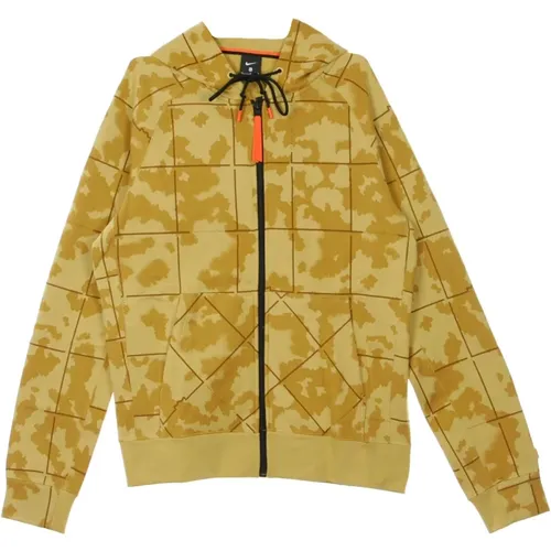 Zip-throughs, male, , Size: XL LeBron Hoodie Zip-Up - Nike - Modalova