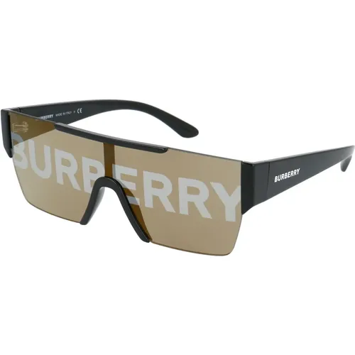 Stylish Sunglasses 0Be4291 , male, Sizes: 38 MM - Burberry - Modalova