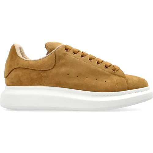 Sneakers, male, , Size: 8 1/2 US Sneakers Oversized - alexander mcqueen - Modalova