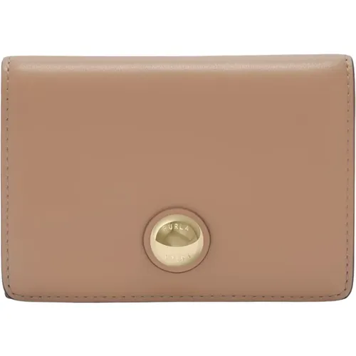 Sfera Kompakte Brieftasche , Damen, Größe: ONE Size - Furla - Modalova