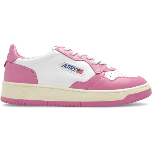 ‘Aulw’ sneakers , female, Sizes: 5 UK, 4 UK - Autry - Modalova
