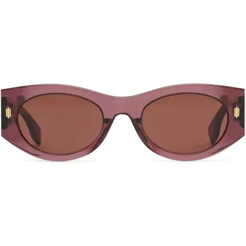 Sunglasses Roma Fe40125I , female, Sizes: 52 MM - Fendi - Modalova