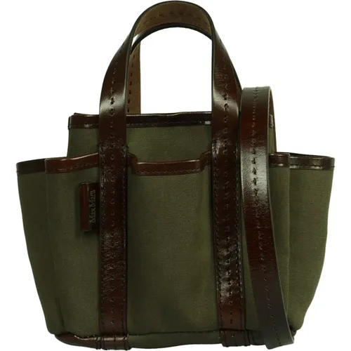 Stylish Handbags Collection , female, Sizes: ONE SIZE - Max Mara - Modalova