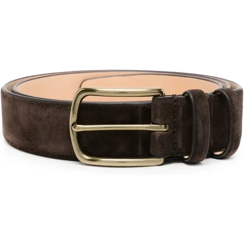 Belt , male, Sizes: 105 CM - Officine Creative - Modalova