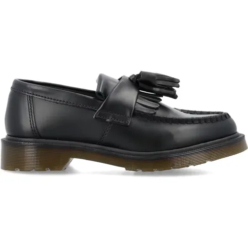 Closed Shoes Adrian Tassel Loafers , male, Sizes: 5 UK, 4 UK, 3 UK - Dr. Martens - Modalova