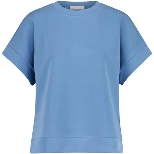 T-Shirts , female, Sizes: L, M, XS, S - Rich & Royal - Modalova