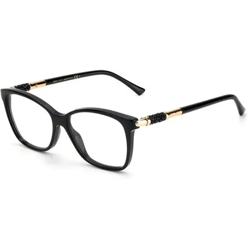Stylish Eyeglass Frames , female, Sizes: 54 MM - Jimmy Choo - Modalova