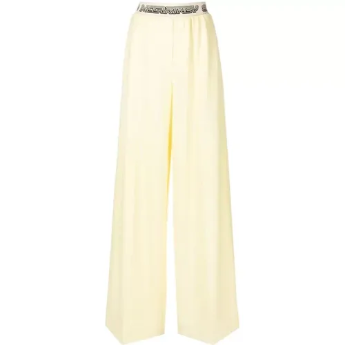 Wide Leg Pants , female, Sizes: S, 2XS, XS - Stella Mccartney - Modalova