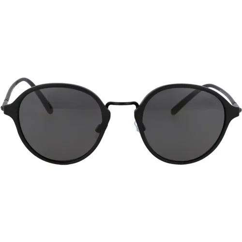 Stylish Sunglasses 0Ar8139 , male, Sizes: 51 MM - Giorgio Armani - Modalova