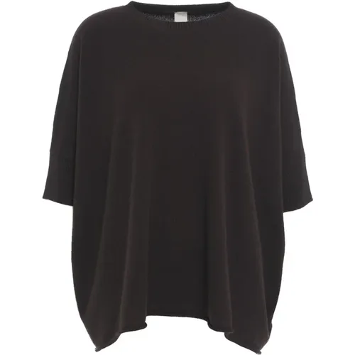 Cashmere Knitwear Aw24 , female, Sizes: ONE SIZE - MVM - Modalova