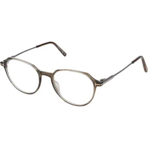 Stylische Brille Ft5875-B Tom Ford - Tom Ford - Modalova