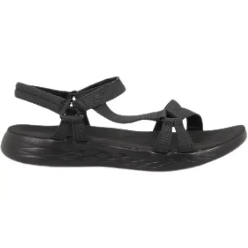Flat Sandals Skechers - Skechers - Modalova