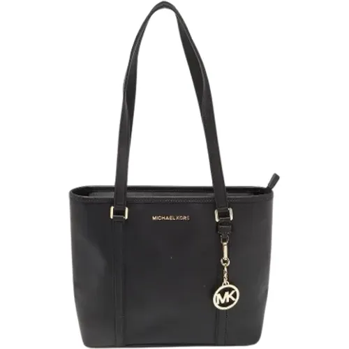 Pre-owned Tote Bags, female, , Size: ONE SIZE Pre-owned Canvas totes - Michael Kors Pre-owned - Modalova