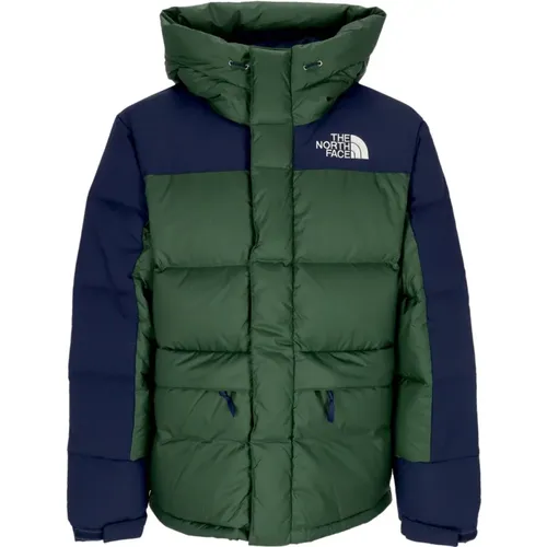 Wasserabweisende Daunenparka Jacke , Herren, Größe: XL - The North Face - Modalova