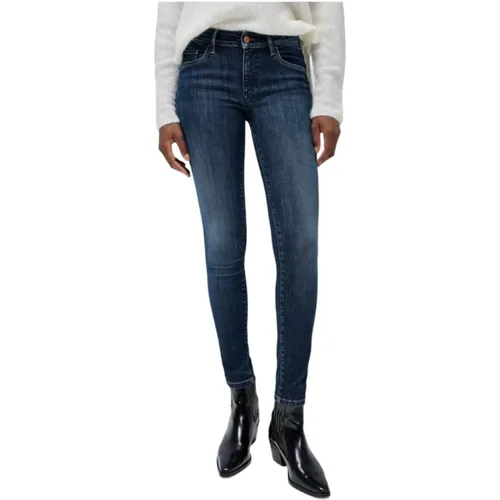 Wonder Push Up Skinny Jeans Salsa - Salsa - Modalova