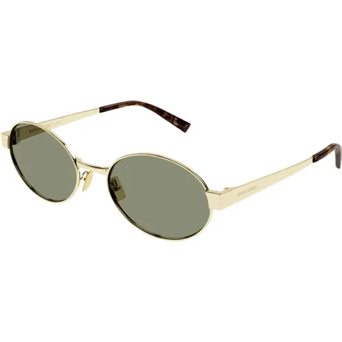 Redonda Sunglasses , unisex, Sizes: 55 MM - Saint Laurent - Modalova