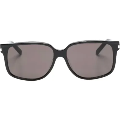 Sunglasses, unisex, , Size: ONE SIZE Sunglasses - Saint Laurent - Modalova