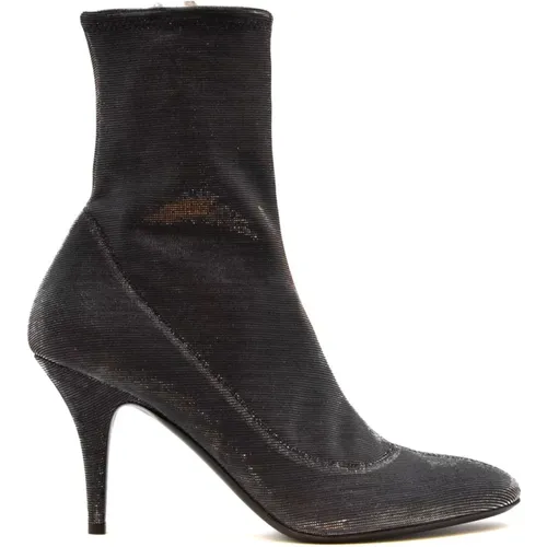 Stylish Boots , female, Sizes: 3 UK, 5 1/2 UK - giuseppe zanotti - Modalova