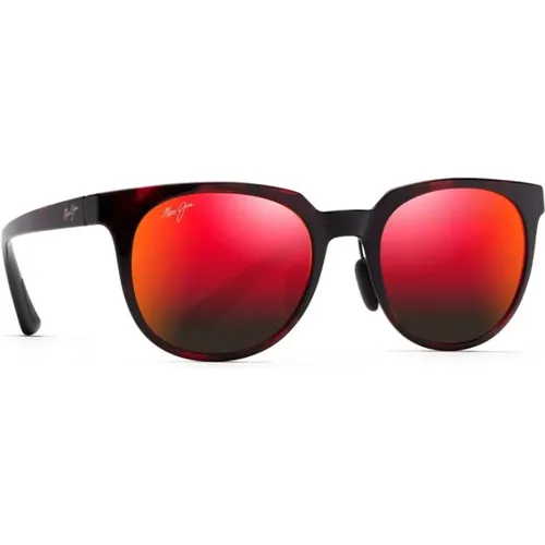 Wailua Polarized Sunglasses , unisex, Sizes: ONE SIZE - Maui Jim - Modalova