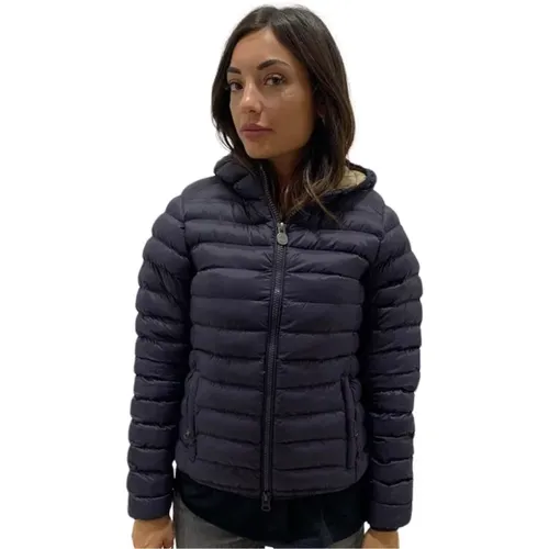 Down Jacket , female, Sizes: XL, S - Invicta - Modalova