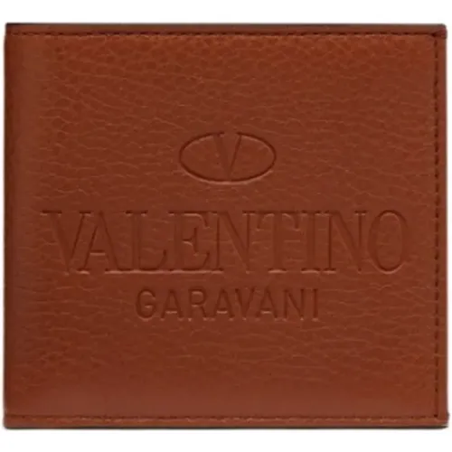 Wallet/Card Holder , male, Sizes: ONE SIZE - Valentino Garavani - Modalova