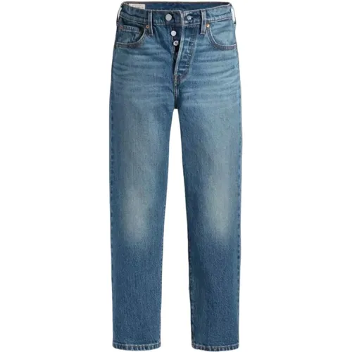 Vintage-inspirierte Cropped Jeans Levi's - Levis - Modalova