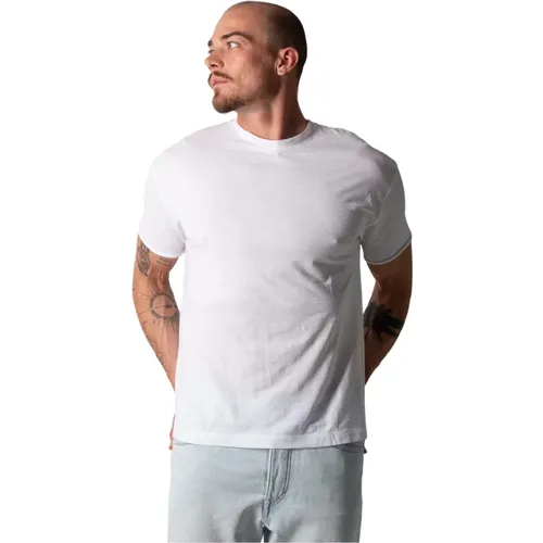 Eros Weißes T-Shirt 520124 Drykorn - drykorn - Modalova