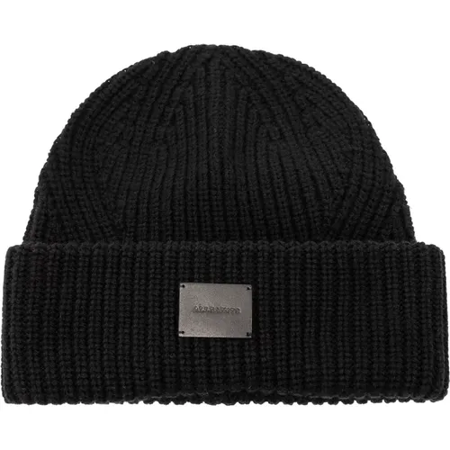 Beanie mit Logo AllSaints - AllSaints - Modalova