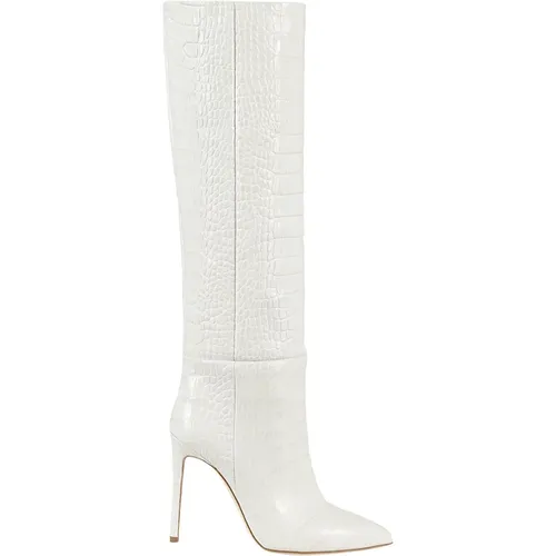 Elegant Stiletto Boot , female, Sizes: 3 UK, 7 UK, 8 UK - Paris Texas - Modalova