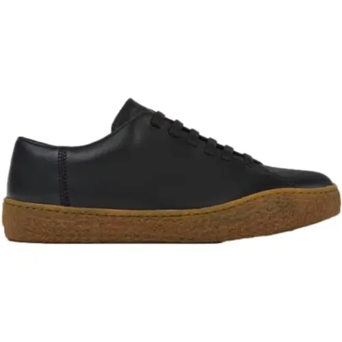 Leather Shoes with Rubber Outsole , male, Sizes: 11 UK, 10 UK, 9 UK, 7 UK, 6 UK, 8 UK - Camper - Modalova