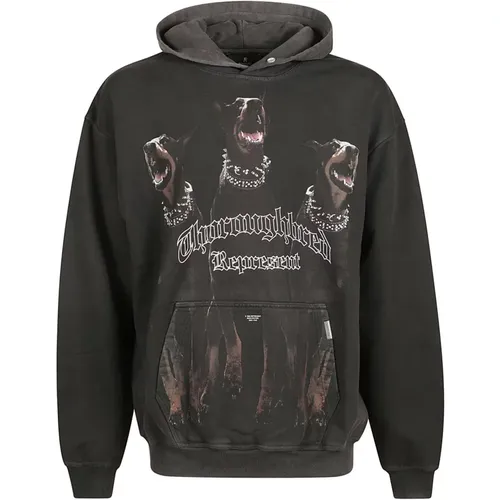 Sweatshirts Hoodies , male, Sizes: M - Represent - Modalova