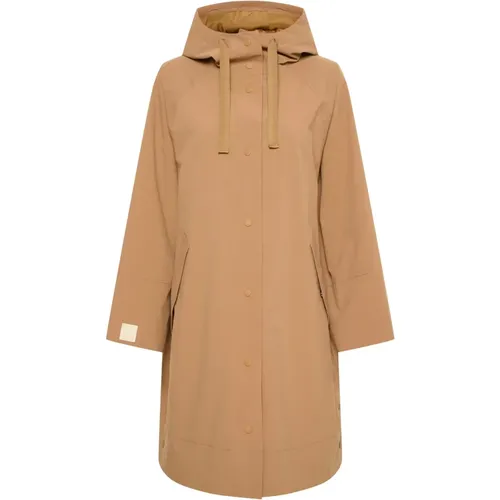 Parkas , female, Sizes: L/XL, M/L - Part Two - Modalova