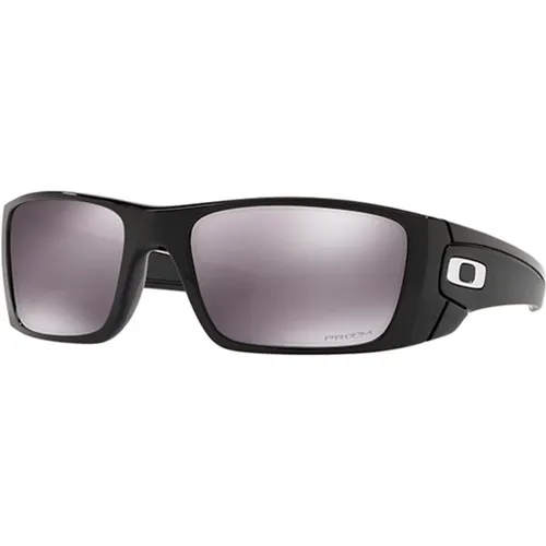 Sunglasses, male, , Size: 60 MM Fuel Cell Sunglasses - Oakley - Modalova