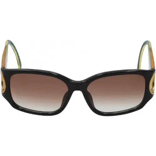 Pre-owned Fabric sunglasses , female, Sizes: ONE SIZE - Dior Vintage - Modalova