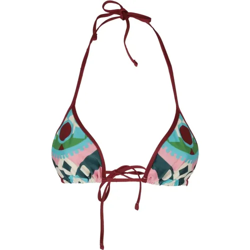 Stylisches Bikini Top für Frauen - La DoubleJ - Modalova