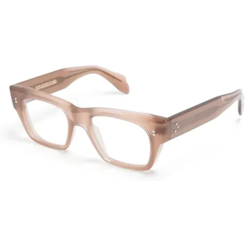 Glasses, unisex, , Size: 51 MM /Havana Optical Frame Stylish and Versatile - Cutler And Gross - Modalova