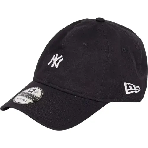 Caps, male, , Size: ONE SIZE Classic Baseball Cap for Everyday Wear - new era - Modalova