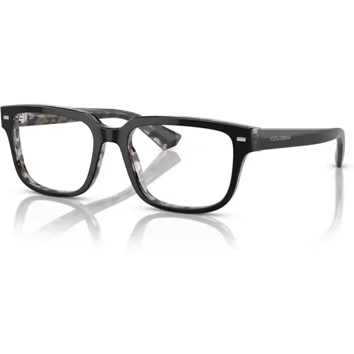 Eyewear frames DG 3380 , male, Sizes: 54 MM - Dolce & Gabbana - Modalova