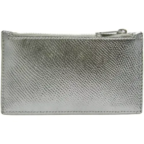 Pre-owned Clutches, female, , Size: ONE SIZE Pre-owned Leather home-office - Celine Vintage - Modalova