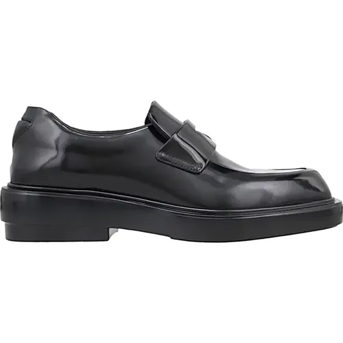 Stylish Shoes for Every Occasion , male, Sizes: 3 1/2 UK - Prada - Modalova