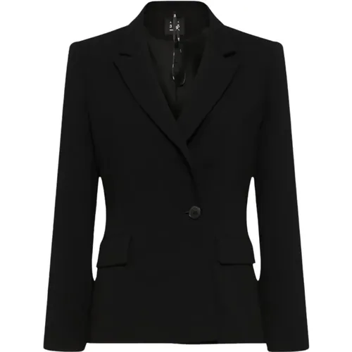 Double-Breasted Blazer , female, Sizes: XS, S, L, XL, 3XS, 2XS, M - Marella - Modalova