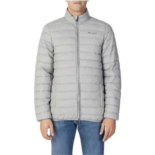 Stilvolle Herren Herbst/Winter Jacken Kollektion , Herren, Größe: S - Aquascutum - Modalova