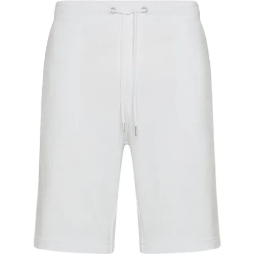 Casual Shorts,Bermuda Shorts für Lässigen Stil,Felpa Bermuda Shorts - Sun68 - Modalova
