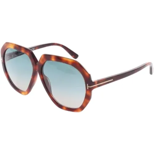 Pre-owned Plastik sonnenbrillen - Tom Ford Pre-owned - Modalova