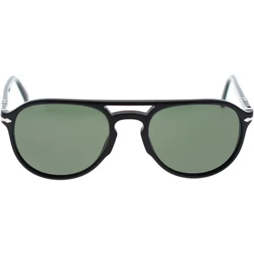 Timeless Aviator Sunglasses , unisex, Sizes: 55 MM - Persol - Modalova