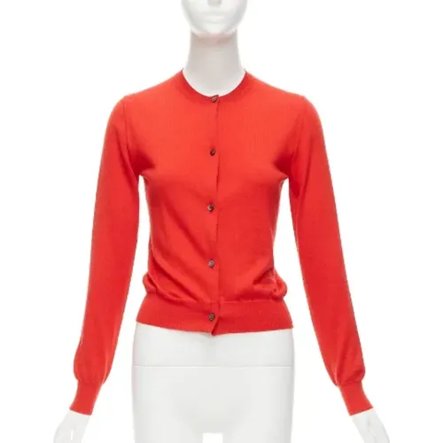 Pre-owned Cashmere tops , female, Sizes: S - Louis Vuitton Vintage - Modalova