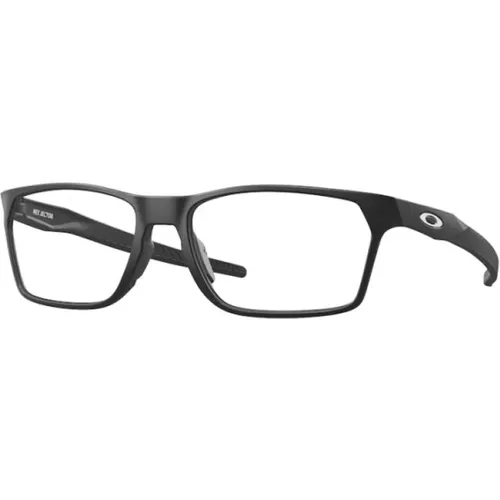 Glasses , Herren, Größe: 55 MM - Oakley - Modalova