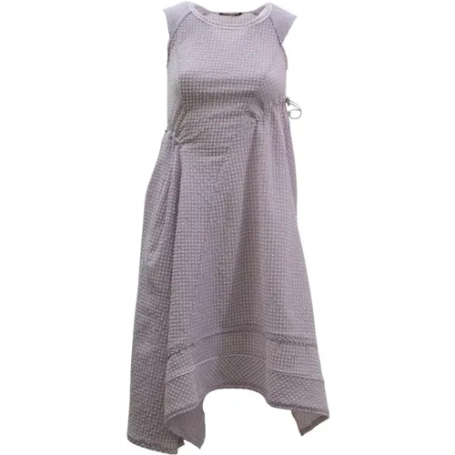 Short Dresses , female, Sizes: XL, M - High - Modalova