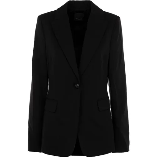 Womens Blazer Sigma 4 , female, Sizes: 2XS - pinko - Modalova